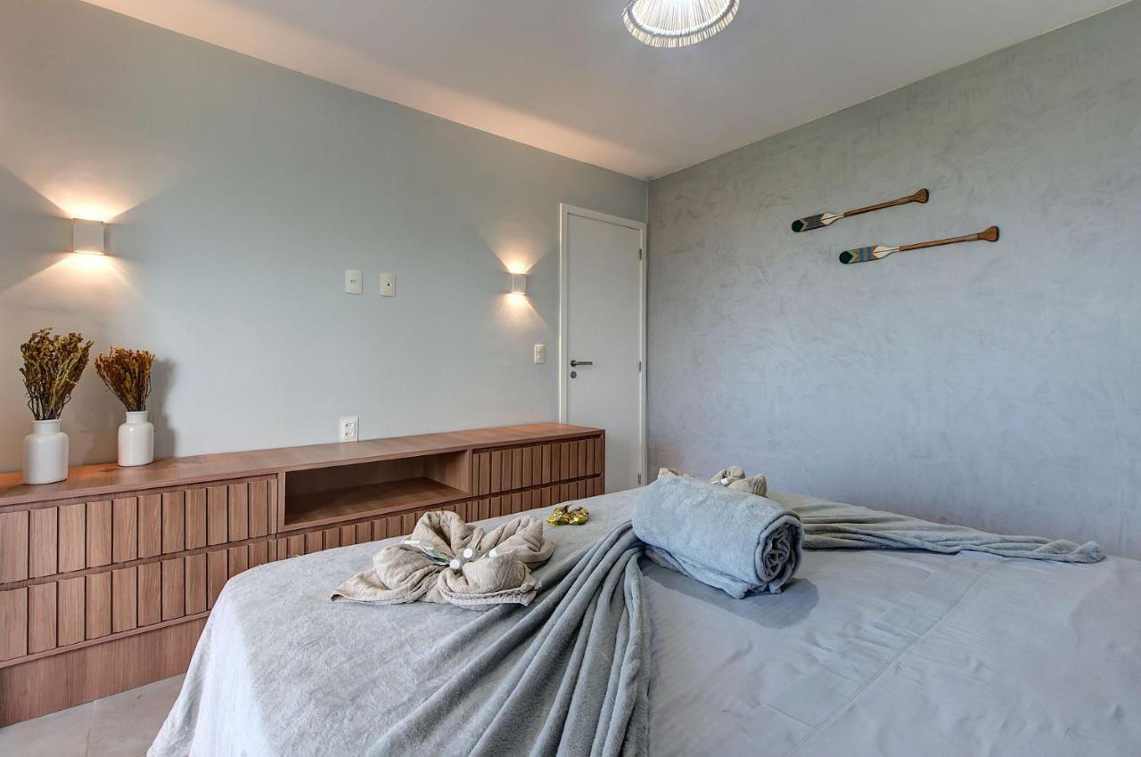 Wai Wai #403 - Apartamento No Cumbuco By Carpediem Exterior foto