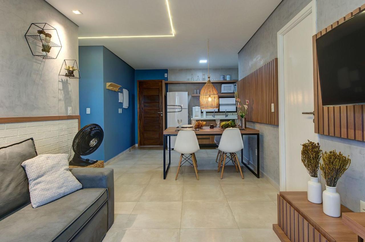 Wai Wai #403 - Apartamento No Cumbuco By Carpediem Exterior foto